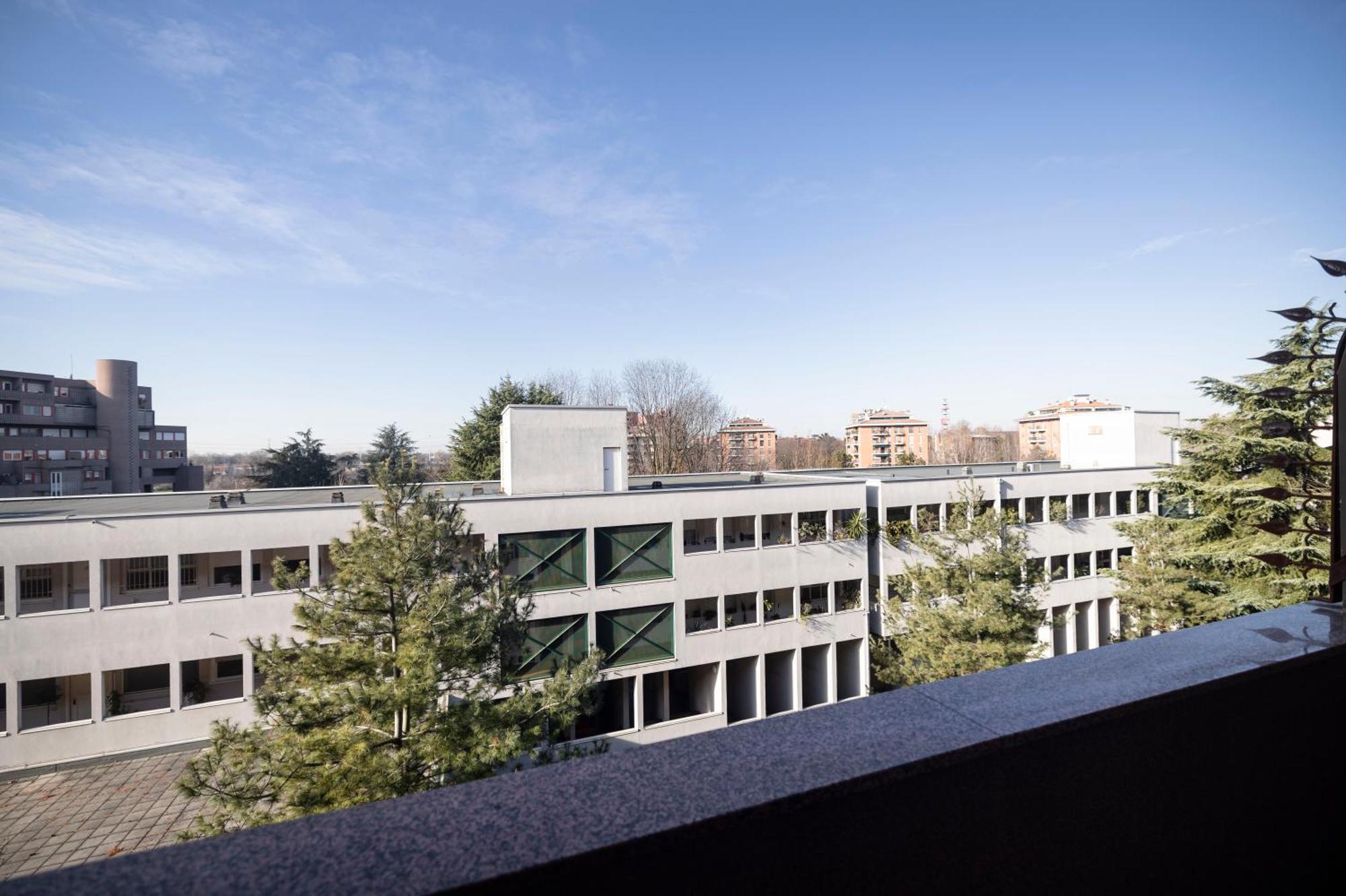 Loft Moderno A Due Passi Da San Siro Fiera Appartement