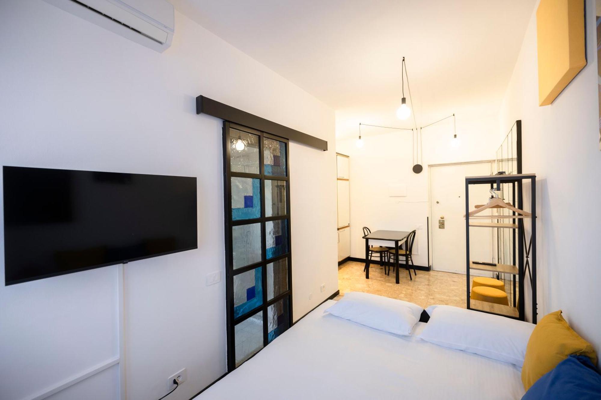 Loft Moderno A Due Passi Da San Siro Fiera Appartement *