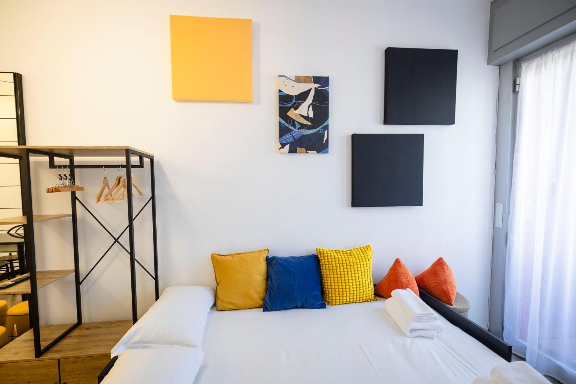 Appartement Loft Moderno A Due Passi Da San Siro Fiera Milan