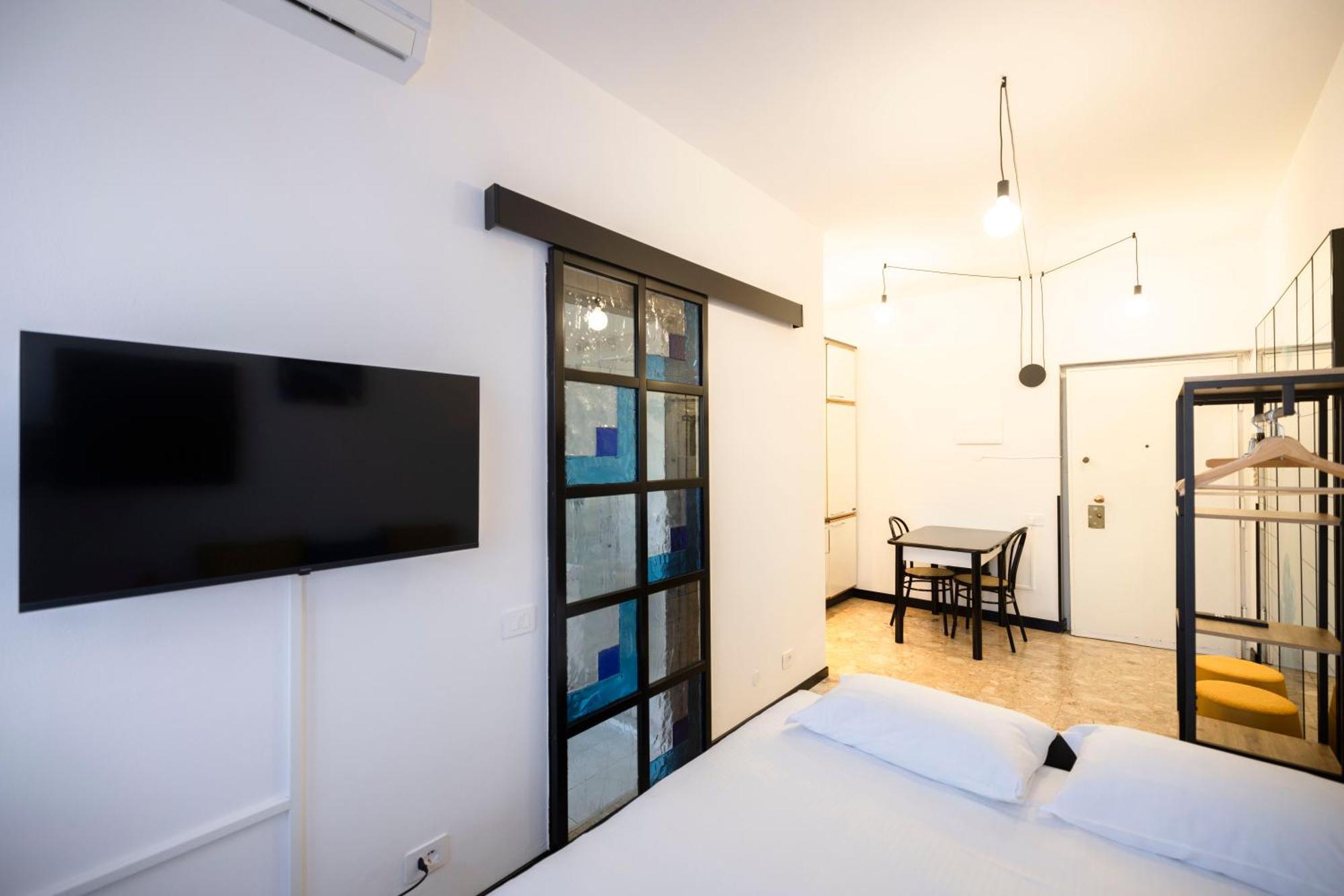 Loft Moderno A Due Passi Da San Siro Fiera Milan
